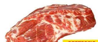 Transgourmet Schweine schopf Angebot