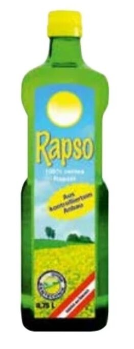 Transgourmet Rapsöl Angebot