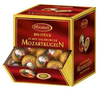 Transgourmet Mozartkugeln Angebot