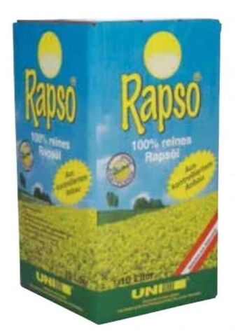 Transgourmet Rapsöl Angebot
