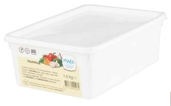 Transgourmet Hummus Angebot