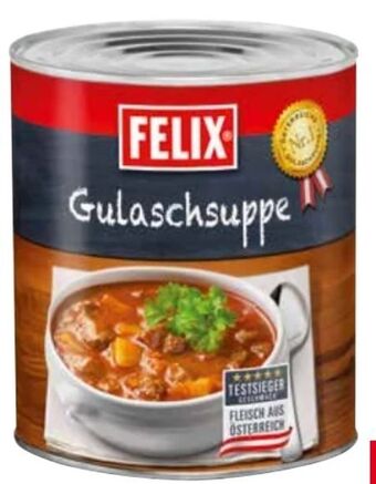 Transgourmet Gulaschsuppe Angebot