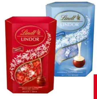 Transgourmet Lindor Angebot