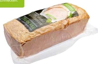 Transgourmet Leberkäse Angebot