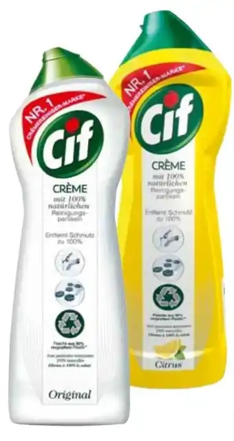 Transgourmet Creme reiniger Angebot