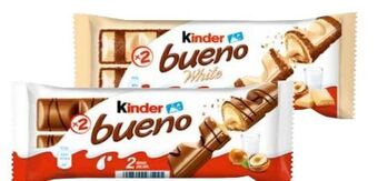Transgourmet Kinder bueno Angebot