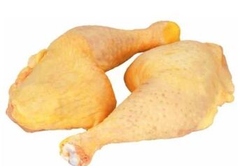 Transgourmet Hühnerkeulen top Angebot