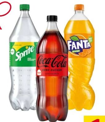 Transgourmet Coca cola limonade Angebot