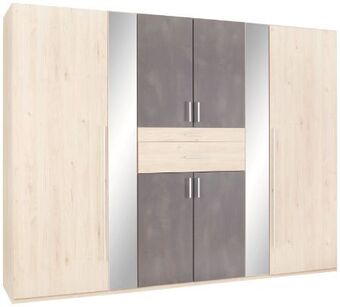 Mömax Drehtürenschrank Angebot