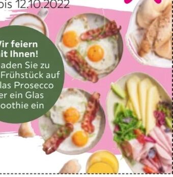 Mömax Frühstück für zwei Angebot