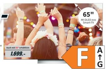 Media Markt Smart-tv oled65c28lb Angebot