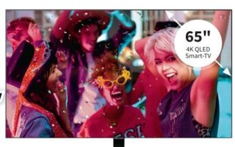 Media Markt Smart-tv qe65q80b Angebot