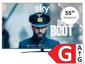 Media Markt 4k smart tv 55uq91009la Angebot