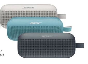 Media Markt Soundlink flex bluetooth lautsprecher Angebot