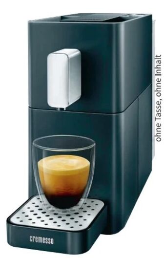 Media Markt Kapselmaschine easy midnight Angebot