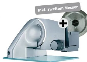 Media Markt Allesschneider vivo twin v22 Angebot