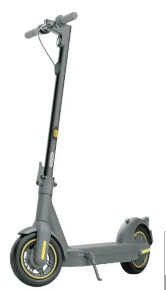 Media Markt E-kickscooter max g30e ii Angebot