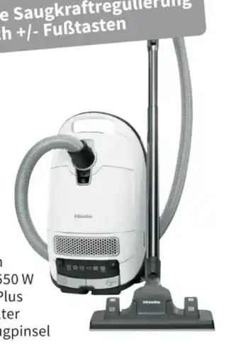 Media Markt Staubsauger complete c3 Angebot