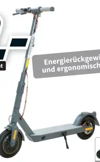 Media Markt E-scooter shell ride sr-5s ce Angebot
