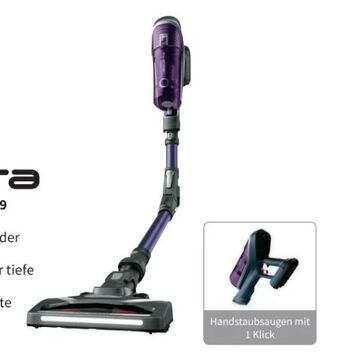 Media Markt Akku-handstaubsauger x-force flex 8.60 allergy+rh9639 Angebot