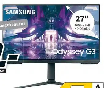 Media Markt Gaming monitor odyssey g32a Angebot