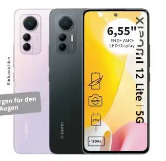 Smartphone 12 lite