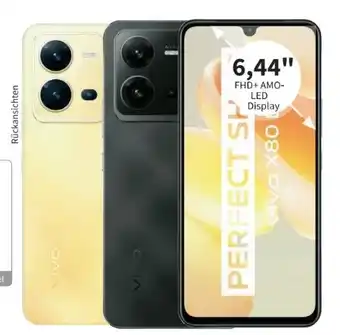 Media Markt Smartphone x 80 lite Angebot
