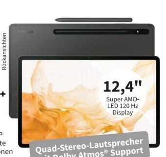 Media Markt Tablet galaxy tab s8 Angebot
