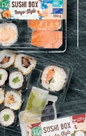 Lidl Sushi Angebot