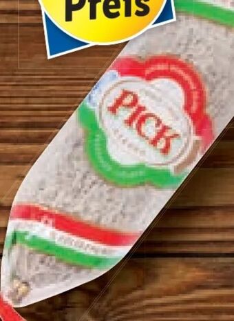 Lidl Ungarische salami Angebot