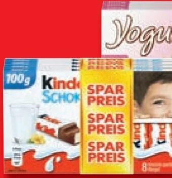Lidl Kinder schokolade Angebot