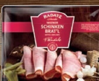 Lidl Wiener schinken brat’l Angebot