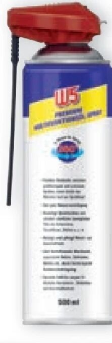 Lidl Premium multifunktionsöl spray Angebot