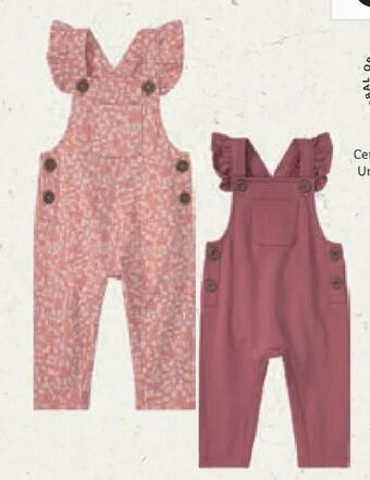 Lidl Baby latzhose Angebot