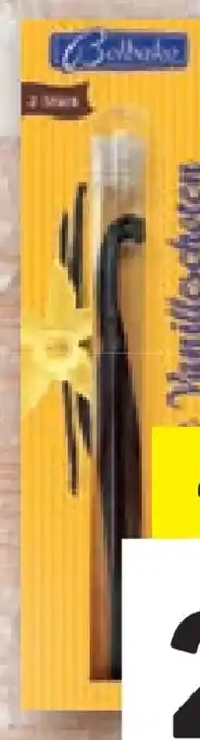 Lidl Bourbon vanilleschoten Angebot