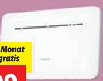 Lidl Lte router cat 7 Angebot