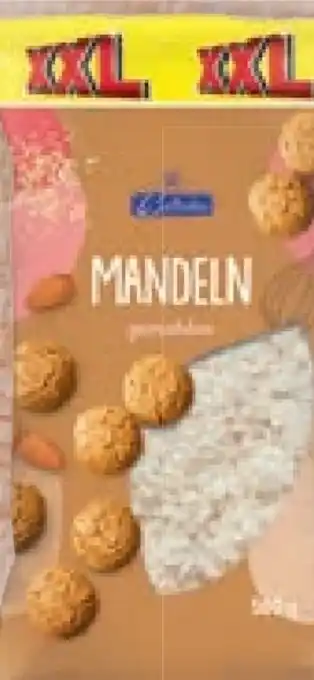 Lidl Mandeln gemahlen Angebot