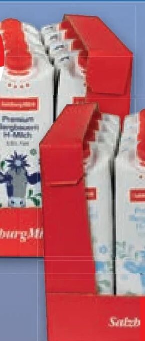 Lidl Bergbauern h-milch Angebot