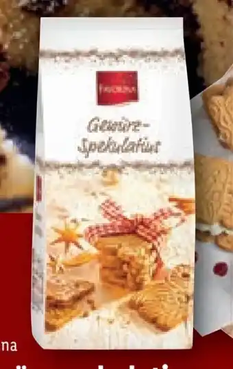 Lidl Gewürz-spekulatius Angebot