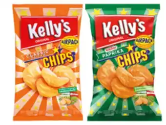 Lidl Kelly’s chips Angebot