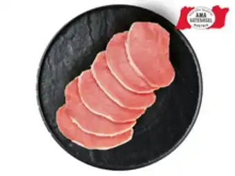 Lidl Frische karree-steaks extra dünn Angebot