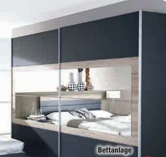 Möbel Ludwig Schwebetürenschrank Angebot