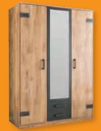 Möbel Ludwig Drehtürenschrank Angebot