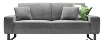 Möbel Ludwig Sofa 3-sitzer Angebot