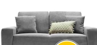 Möbel Ludwig Sofa 2-sitzer Angebot