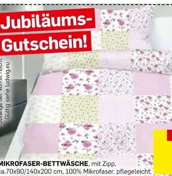 Möbel Ludwig Mikrofaser bettwäsche Angebot