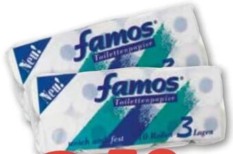 ADEG Toilettenpapier Angebot