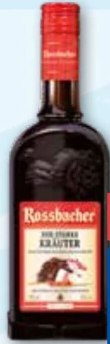 ADEG Kräuterlikör Angebot