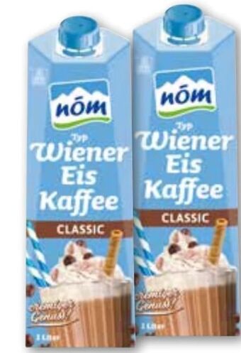 ADEG Wiener eiskaffee Angebot