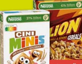 ADEG Cerealien Angebot